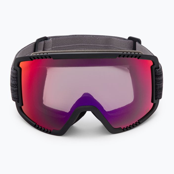 Lyžařské brýle HEAD Contex Pro 5K EL S2 red/purple 392611 2