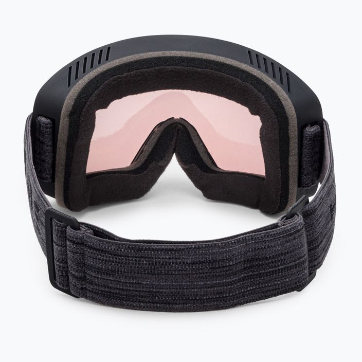 Lyžařské brýle HEAD Contex Pro 5K EL S2 red/purple 392611 3