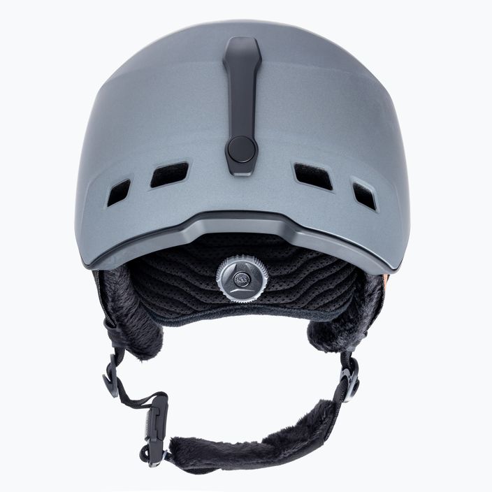 Pánská lyžařská helma HEAD Rev černá 323621 3