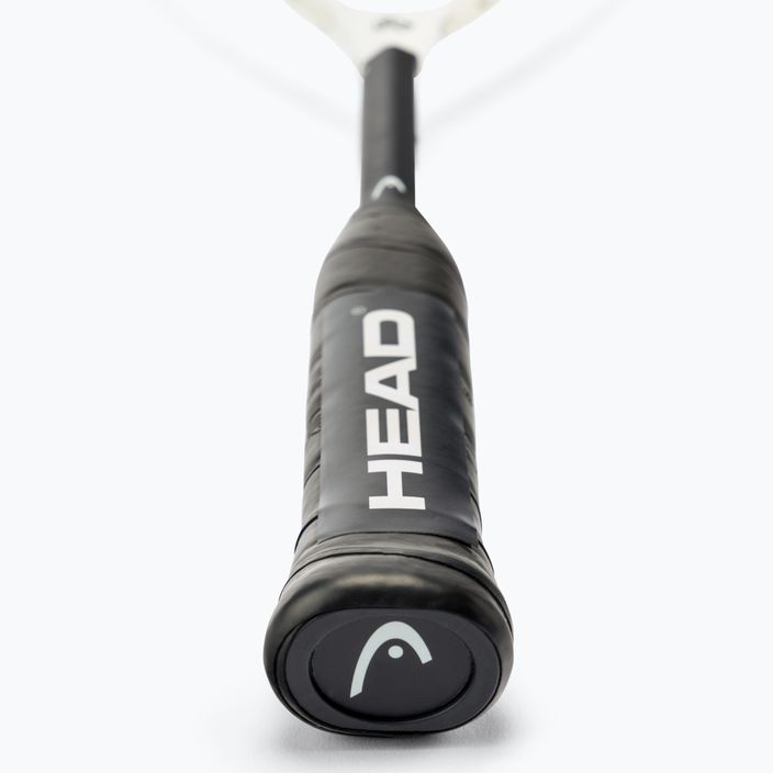 Squashová raketa HEAD sq Graphene 360+ Speed 135 SB White/Black 211051 3
