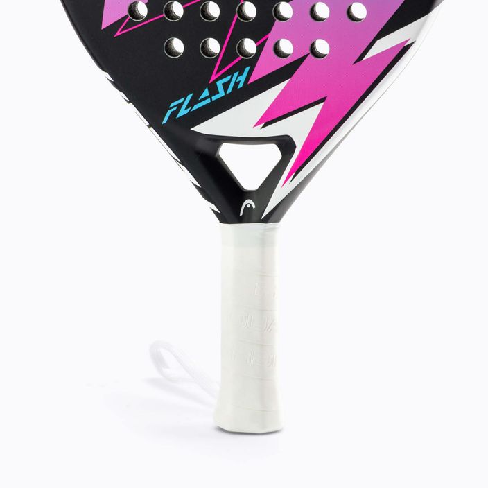 HEAD Flash Paddle Rocket Black/Pink 228271 4
