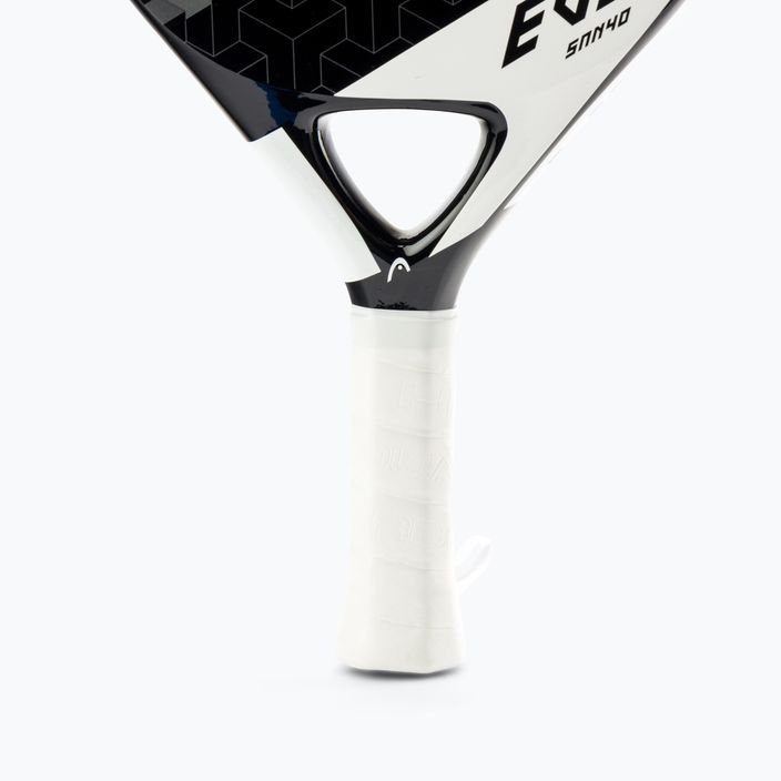 HEAD Evo Sanyo Paddle Rocket Black/White 228291 4