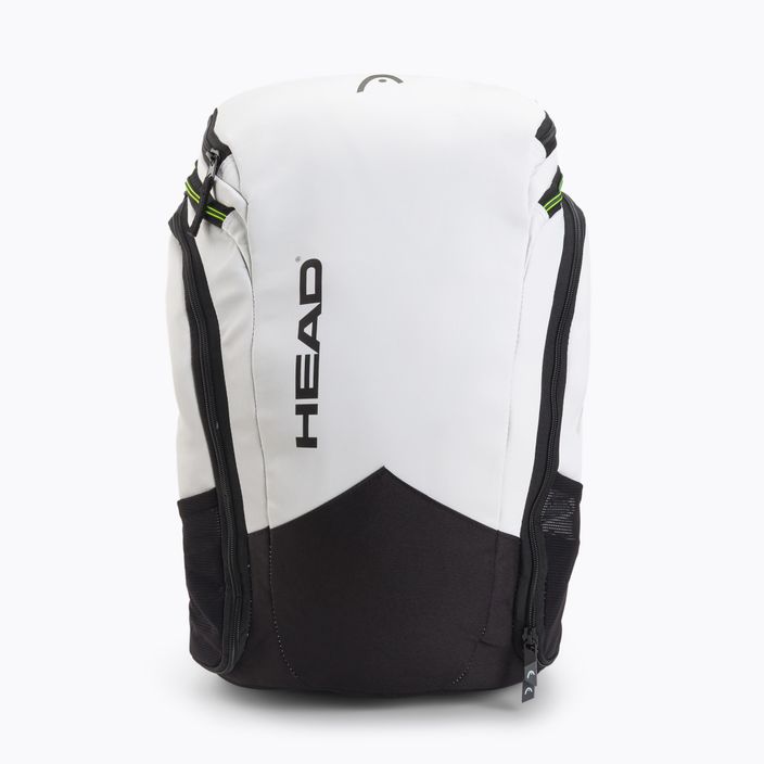 Lyžařský batoh HEAD Rebels Backpack bílý 383011 2