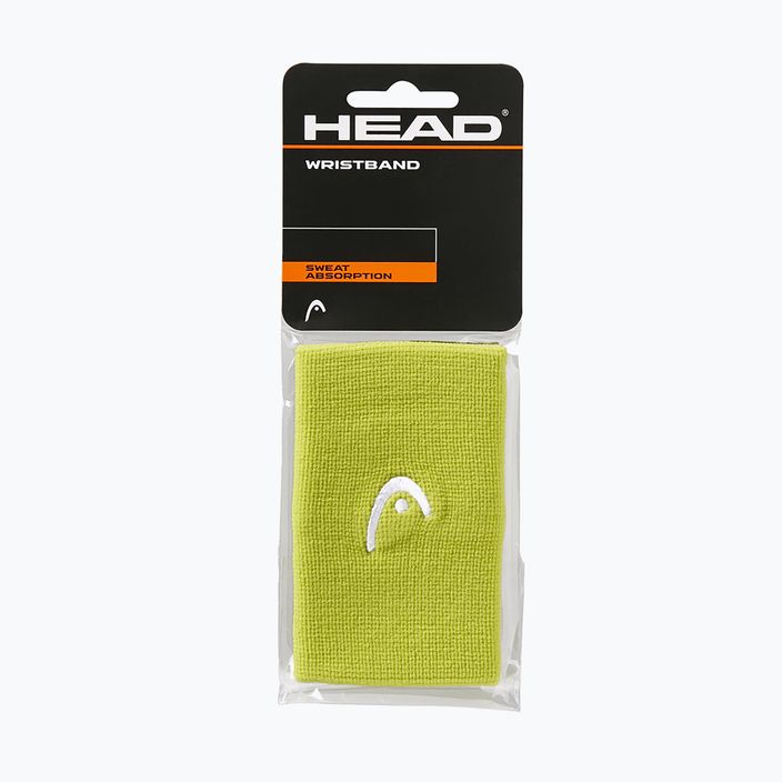 Náramek HEAD 5" zelený 285070 3