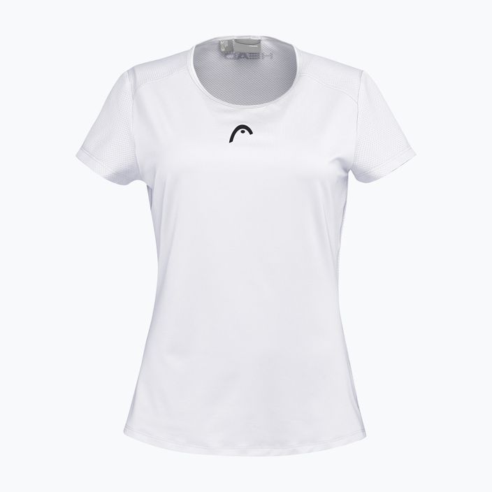 HEAD Tie-Break dámské tenisové tričko bílé 814502