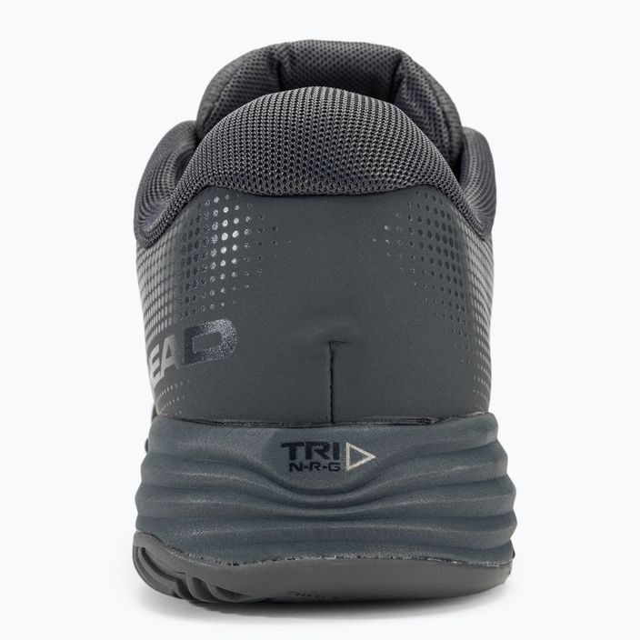 Pánské tenisové boty  HEAD Revolt Evo 2.0 black/grey 6