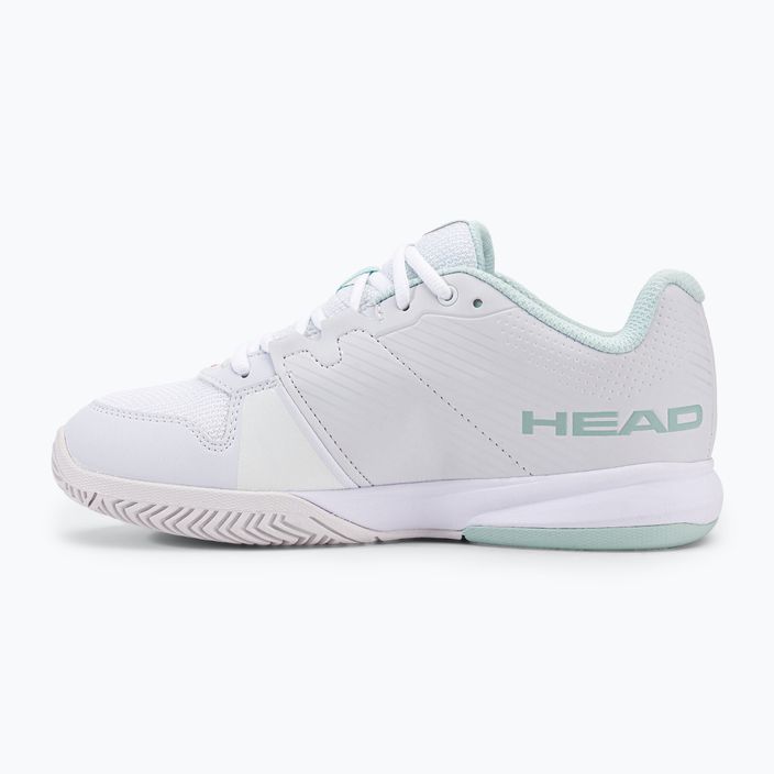 HEAD Revolt Court dámská tenisová obuv bílá 274412 7