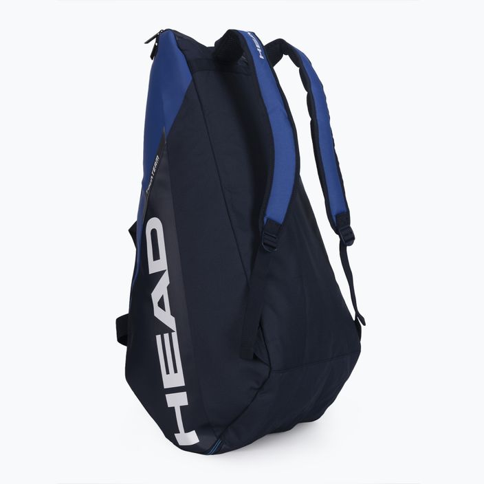 Tenisová taška HEAD Tour Team 9R modrá 283432