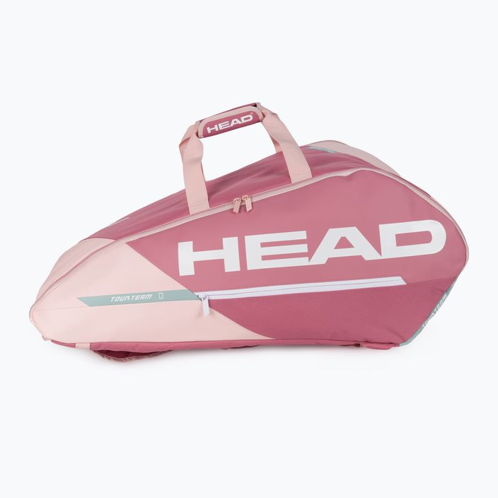 Tenisová taška HEAD Tour Team 9R pink 283432 2