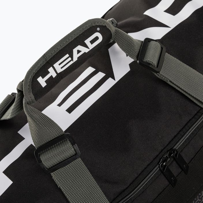 Tenisová taška HEAD Tour Team Sport 70 l černá 283522 5