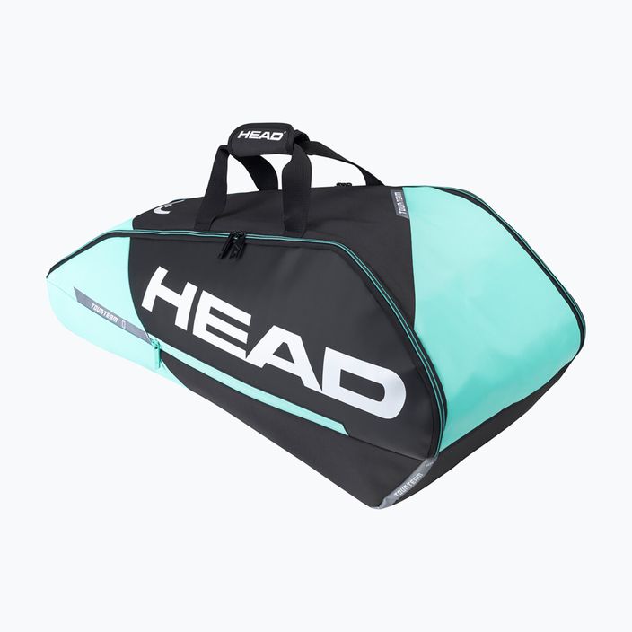 Tenisový bag HEAD Tour Team 6R 53,5 l černo-modrý 283482 7