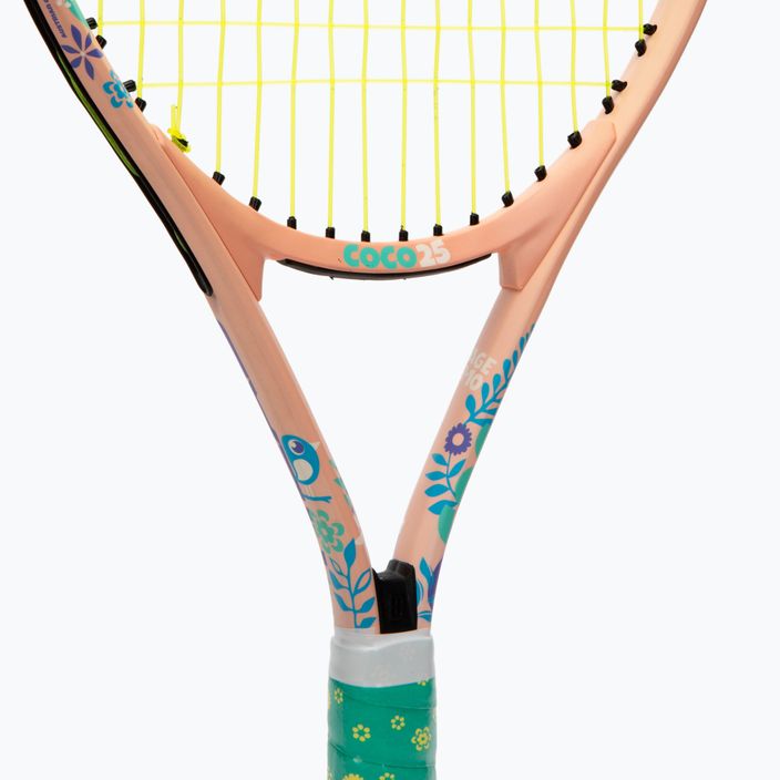 Dětská tenisová raketa HEAD Coco 25 SC v barvě 233002 5