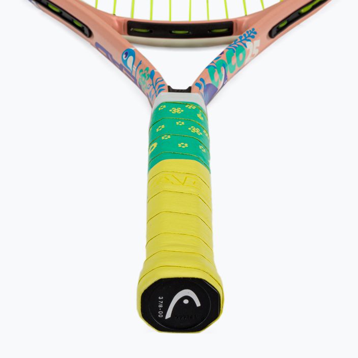 Dětská tenisová raketa HEAD Coco 25 v barvě 233002 3