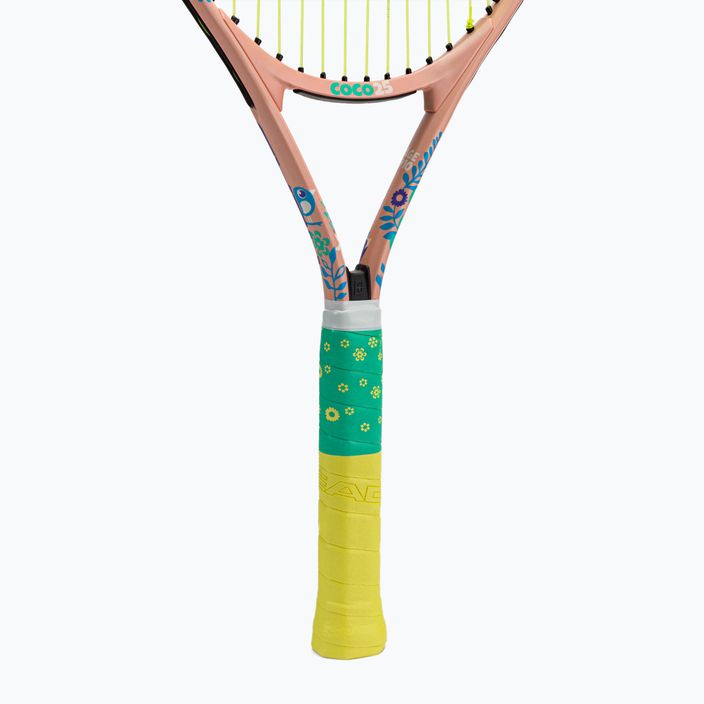 Dětská tenisová raketa HEAD Coco 25 v barvě 233002 4