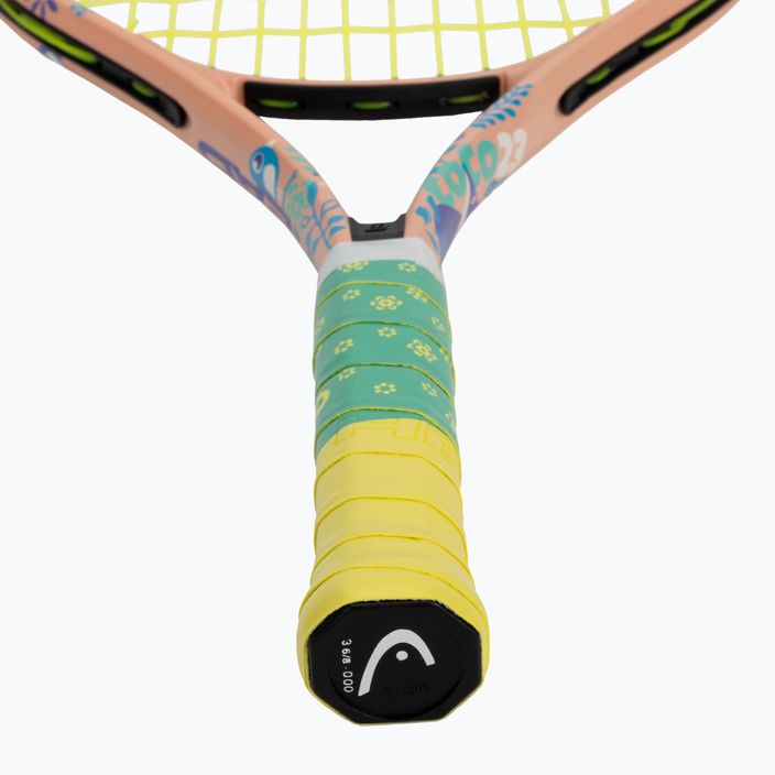Dětská tenisová raketa HEAD Coco 23 SC v barvě 233012 3