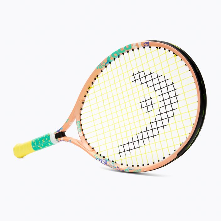 Dětská tenisová raketa HEAD Coco 21 SC v barvě 233022 2