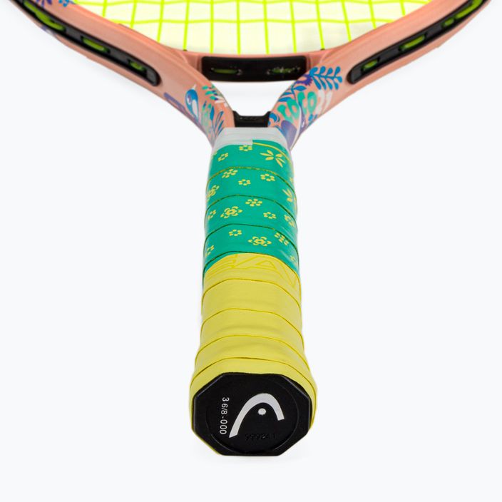 Dětská tenisová raketa HEAD Coco 21 color 233022 3