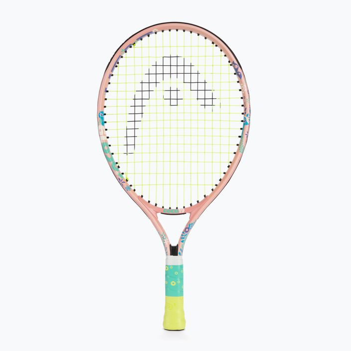 Dětská tenisová raketa HEAD Coco 19 color 233032