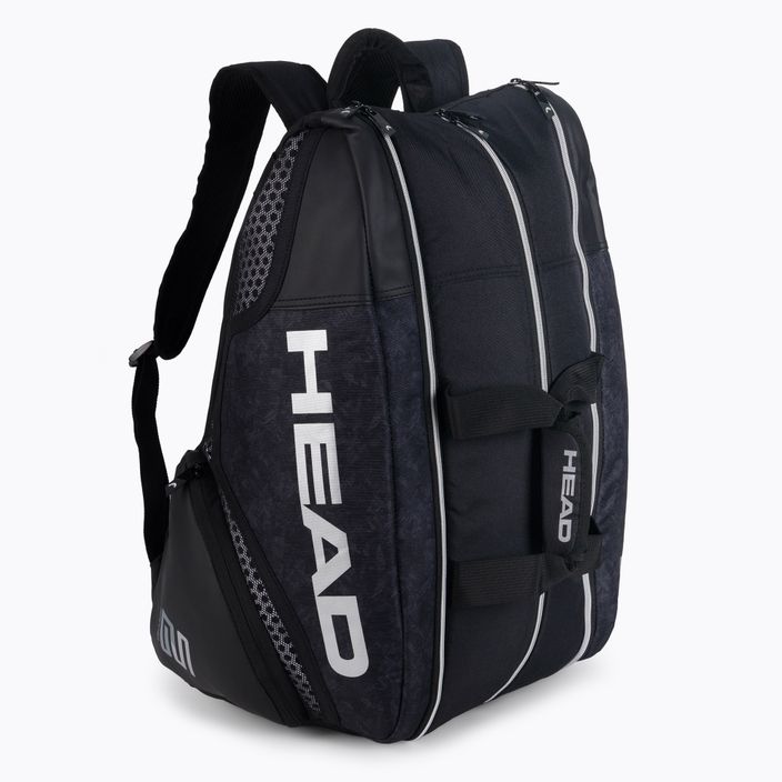 HEAD Padel Alpha Sanyo Supercombi padel bag black 283940 2