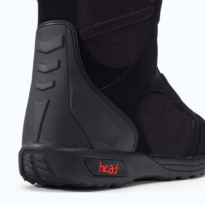 Snowboardové boty HEAD Scout Lyt Boa Coiler černé 353320 7