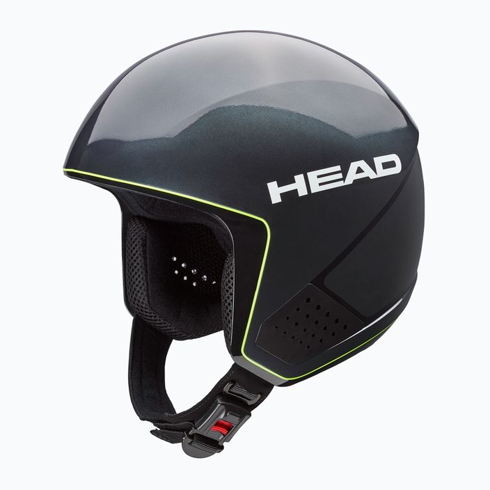 Lyžařská helma HEAD Downforce černá 320150 10