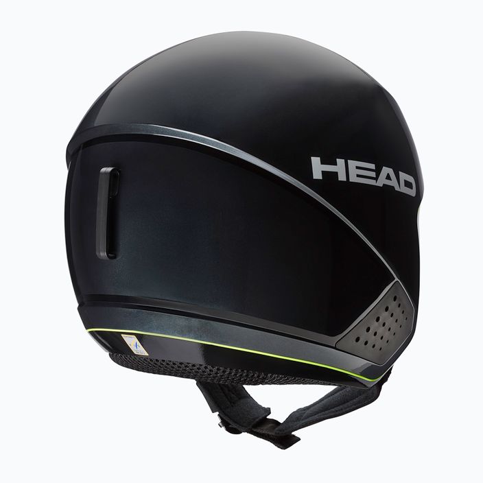 Lyžařská helma HEAD Downforce černá 320150 11