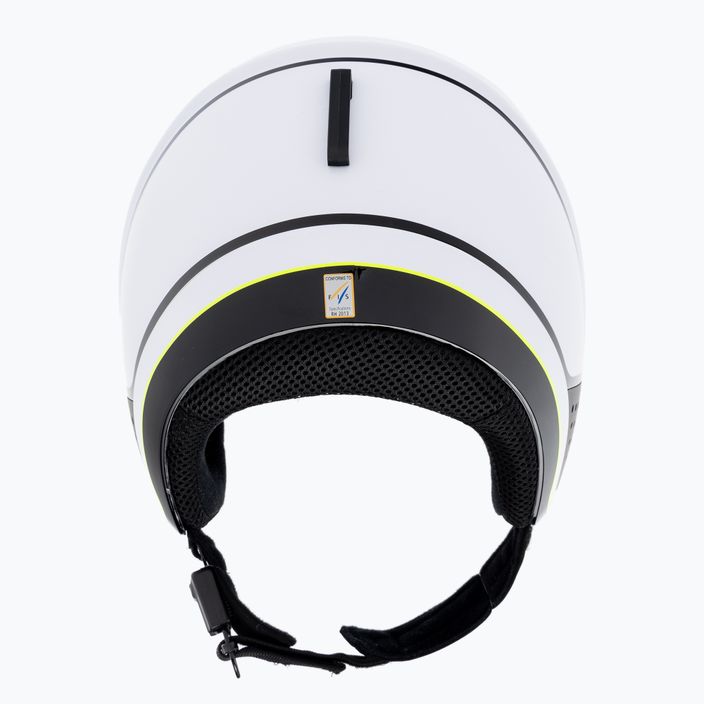 Pánská lyžařská helma HEAD Downforce bílá 320160 3
