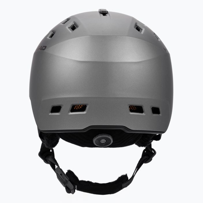 Pánská lyžařská helma HEAD Radar šedá 323430 3