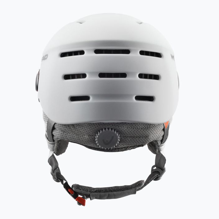 Dámská lyžařská helma HEAD Queen S2 bílá 325010 3