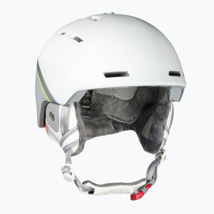 Dámská lyžařská helma HEAD Vanda bílá 325320