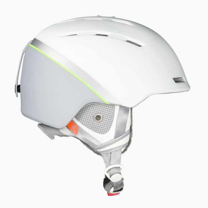 Dámská lyžařská helma HEAD Vanda bílá 325320 4