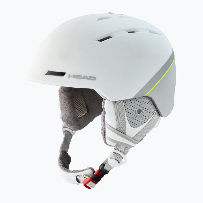 Dámská lyžařská helma HEAD Vanda bílá 325320 13