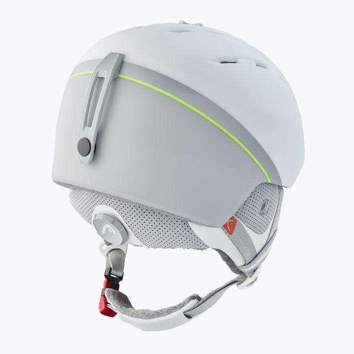 Dámská lyžařská helma HEAD Vanda bílá 325320 14