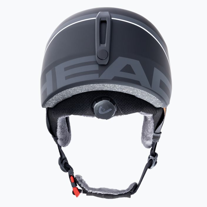 Pánská lyžařská helma Head Varius černá 324320 3