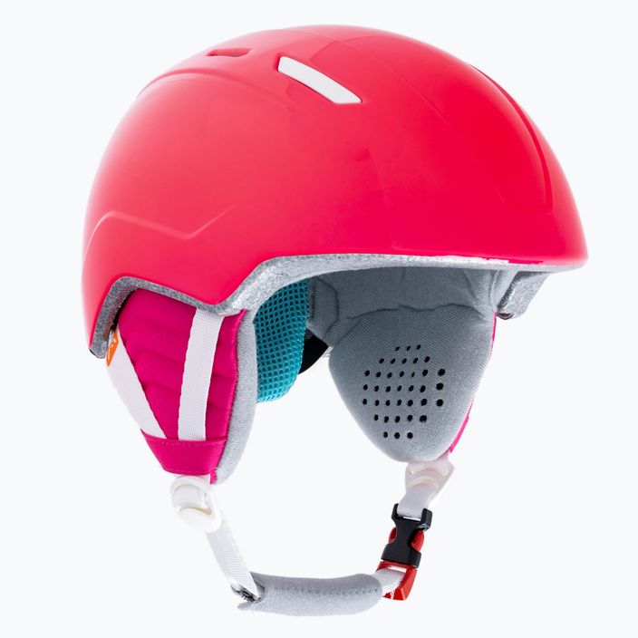Dětská lyžařská helma HEAD Maja růžová 328720