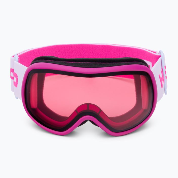 Lyžařské brýle HEAD Ninja růžové 395430 2