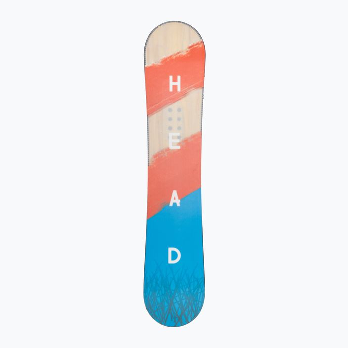 Dětský snowboard HEAD Rowdy modro-červený 336620 4