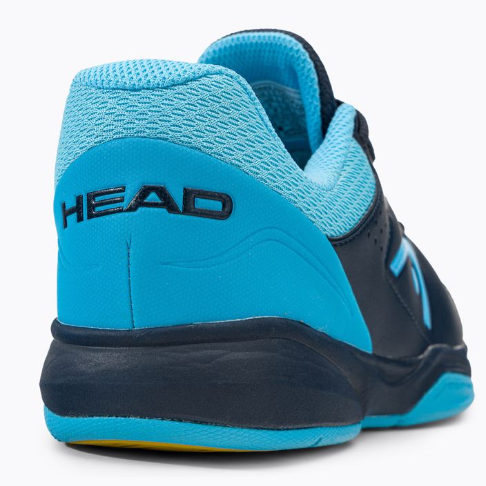 Tenisová obuv HEAD Grid 3.5 navy blue 273830 9