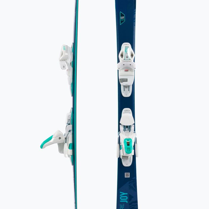 Dámské sjezdové lyže HEAD Pure Joy SLR Joy Pro tmavě modré +Joy 9 315700 5