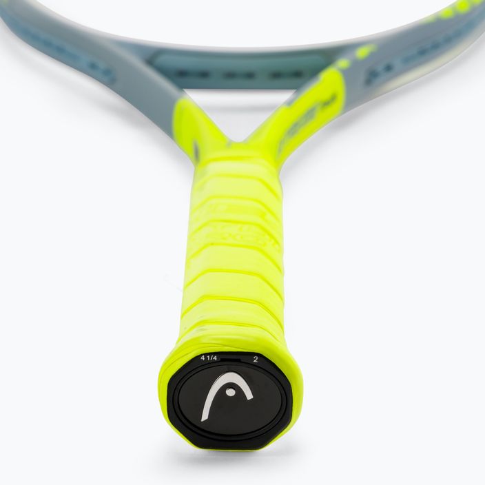 Tenisová raketa HEAD Graphene 360+  Extreme Tour žlutá 235310 3