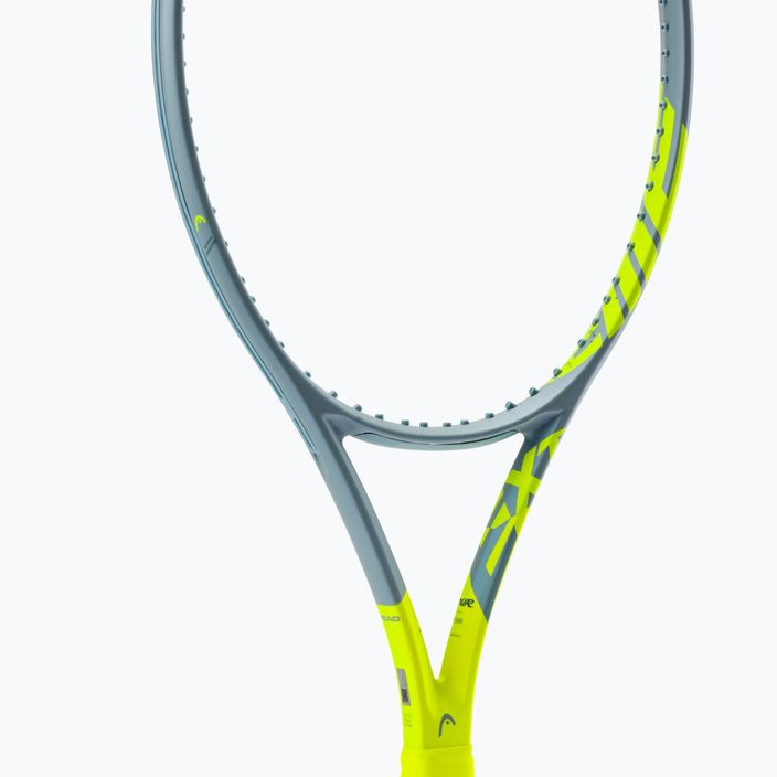 Tenisová raketa HEAD Graphene 360+  Extreme Tour žlutá 235310 5