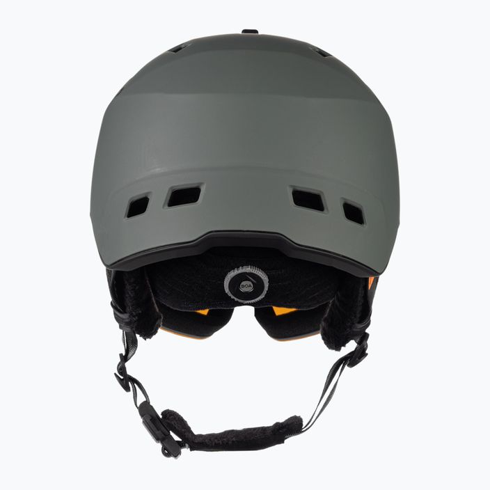 Lyžařská helma HEAD Radar S2 zelená 323442 3