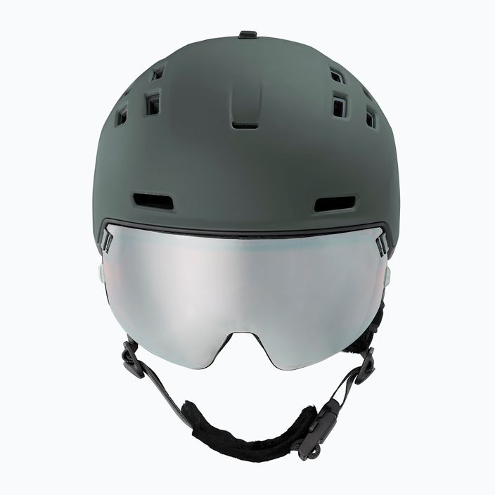 Lyžařská helma HEAD Radar S2 zelená 323442 11
