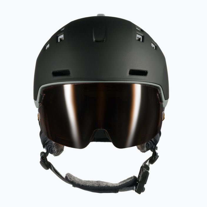 Dámská lyžařská helma HEAD Rachel S2 černá 323552 2