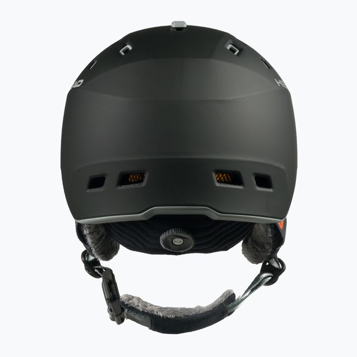 Dámská lyžařská helma HEAD Rachel S2 černá 323552 3
