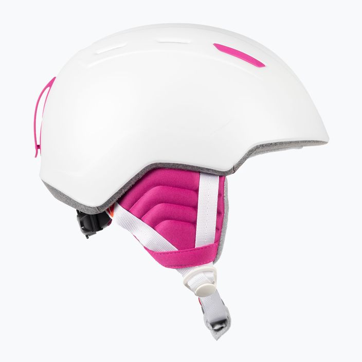Dětská lyžařská helma HEAD Maja 2022 bílá 328722 4