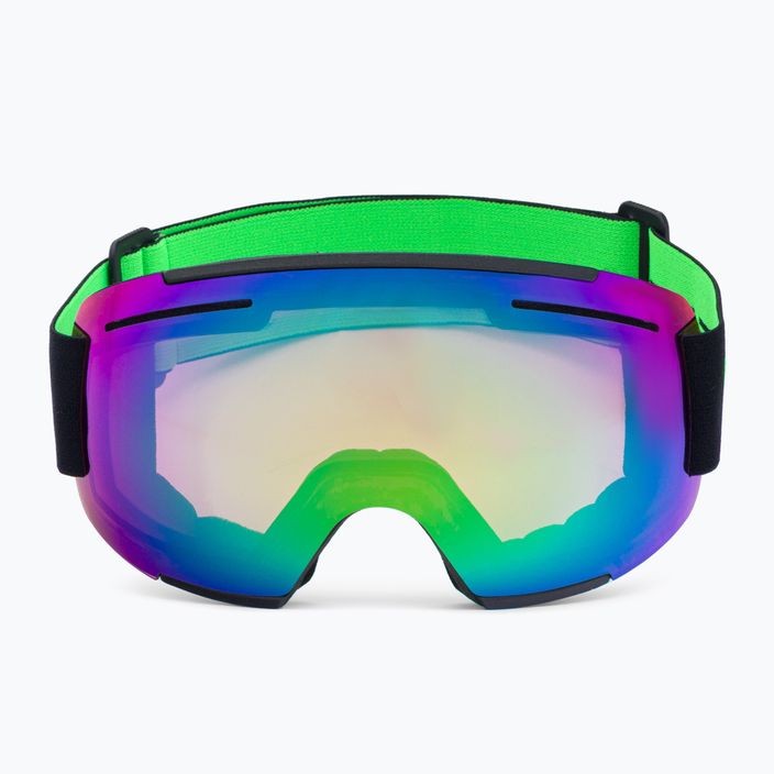 Lyžařské brýle HEAD F-LYT S2 zelené 394332 2