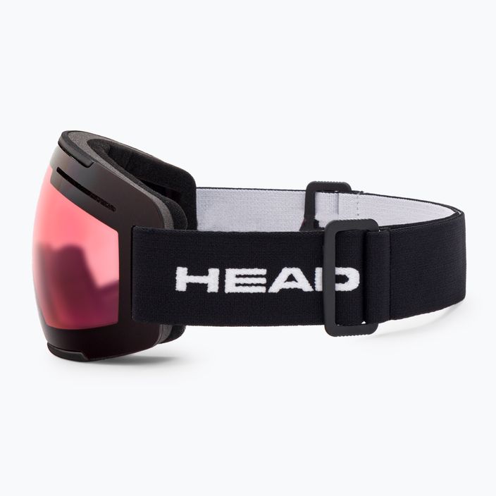 Lyžařské brýle HEAD F-LYT S1 červené 394372 4