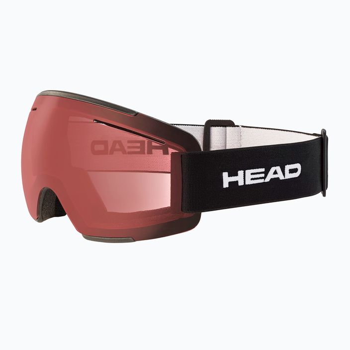 Lyžařské brýle HEAD F-LYT S1 červené 394372 6