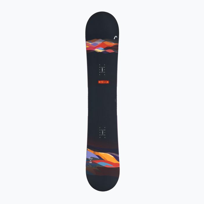 Dámský snowboard HEAD Stella barevný 333742 4